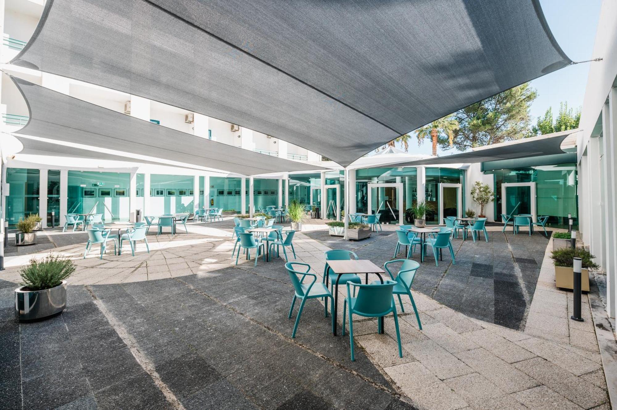 Leziria Parque Hotel Vila Franca de Xira Exterior foto